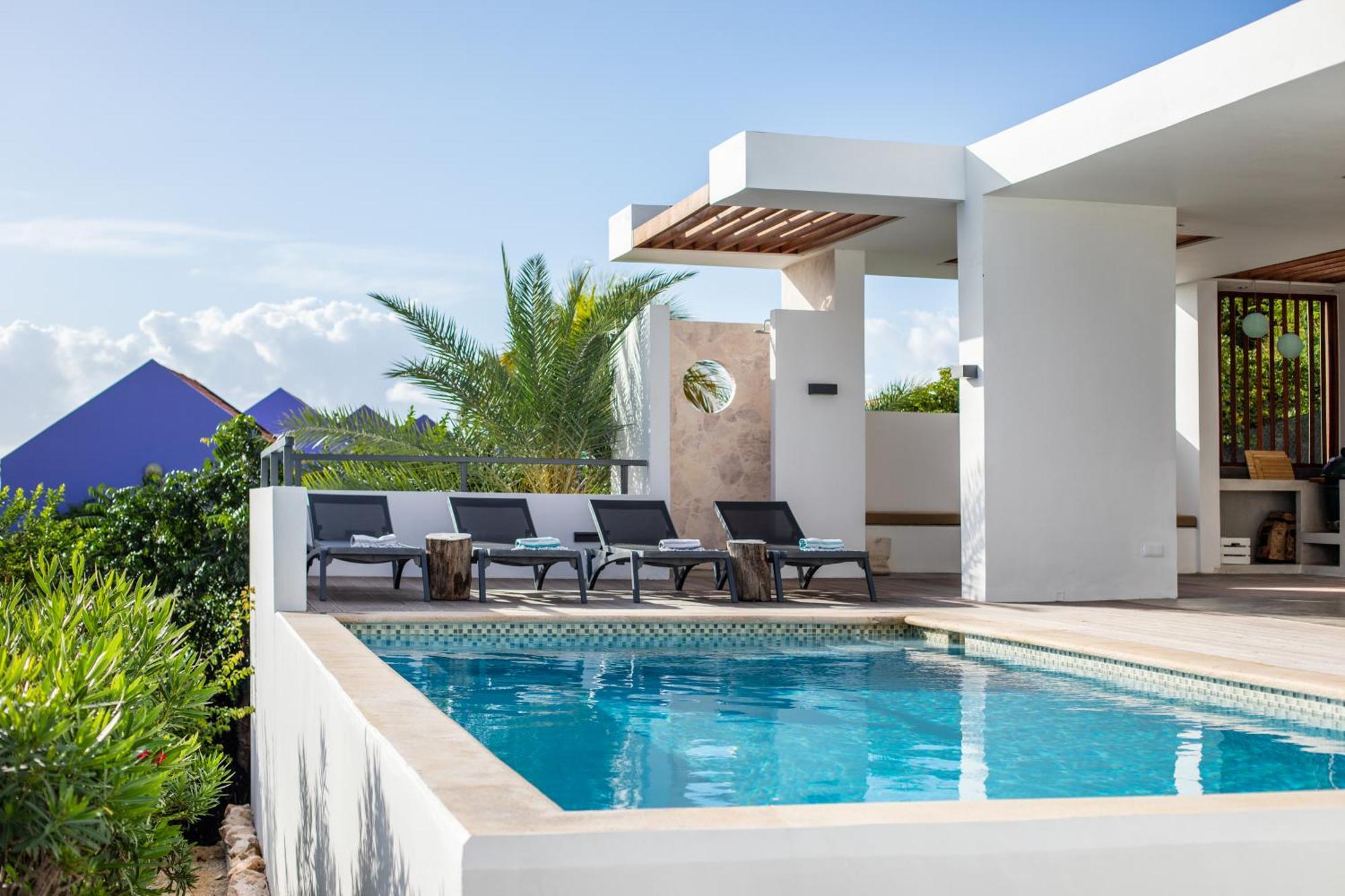Villa South Beach, Close To Jan Thiel & Mambo Beach Willemstad Exterior foto